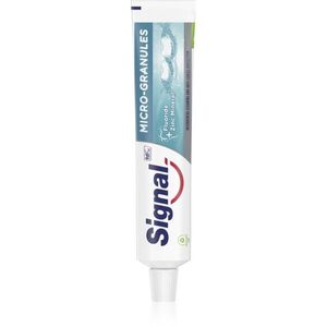 Signal Microgranules fogkrém 75 ml kép