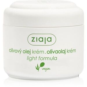 Ziaja Olive Oil nappali hidratáló krém normál és száraz bőrre 100 ml kép