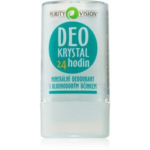 Purity Vision Deo Krystal dezodor ásványokkal 120 g kép