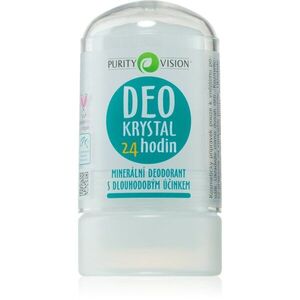 Purity Vision Deo Krystal dezodor ásványokkal 60 g kép