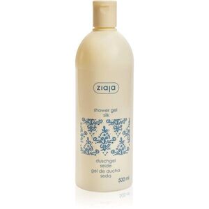 Ziaja Silk krémes tusoló szappan 500 ml kép