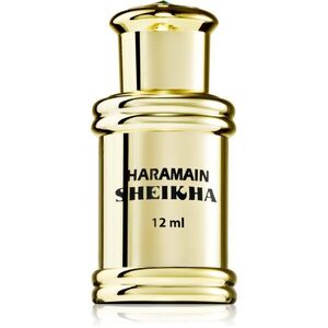 Al Haramain Sheikha illatos olaj unisex 12 ml kép
