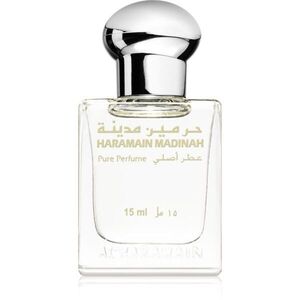 Al Haramain Madinah illatos olaj unisex 15 ml kép