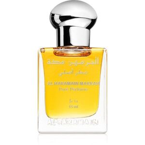 Al Haramain Makkah illatos olaj unisex 15 ml kép