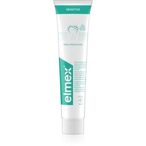 Elmex Sensitive paszta érzékeny fogakra 75 ml kép