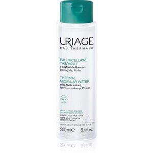 Uriage Hygiène Thermal Micellar Water - Combination to Oily Skin micellás víz normál és száraz, érzékeny bőrre kombinált és zsíros bőrre 250 ml kép