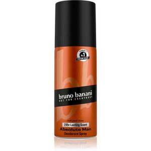 Bruno Banani Absolute Man spray dezodor uraknak 150 ml kép
