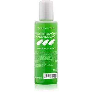 Regina Nails körömlakklemosó regeneráló hatással 100 ml kép