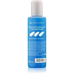 Regina Nails körömlakklemosó aceton nélkül 100 ml kép