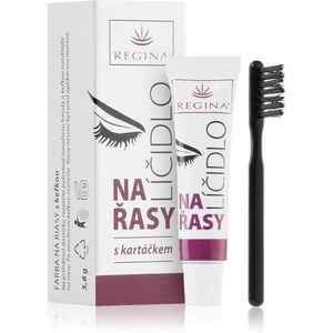 Regina Colors szempillaspirál tubusban árnyalat Black 5, 8 g kép