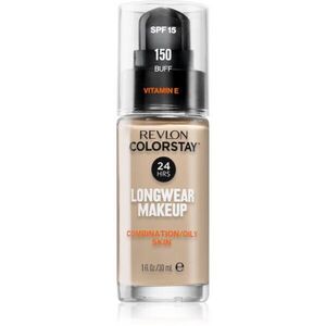 Revlon Cosmetics ColorStay™ SPF 15 tartós matt alapozó kombinált és zsíros bőrre árnyalat 150 Buff 30 ml kép