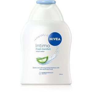 Nivea Intimo Fresh emulzió intim higiénára 250 ml kép