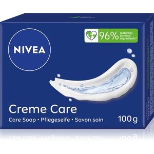 NIVEA Creme Care Szilárd szappan 100 g kép