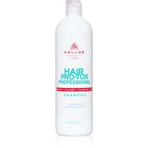 Kallos Hair Pro-Tox keratinos sampon száraz és sérült hajra 500 ml kép
