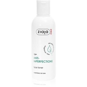Ziaja Med Anti-Imperfections tonik zsíros és problémás bőrre 200 ml kép