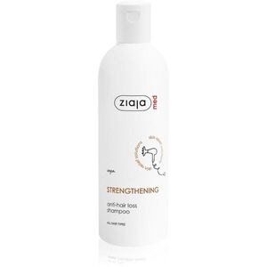 Ziaja Med Strengthening Dermatological Formula hajhullás elleni sampon 300 ml kép