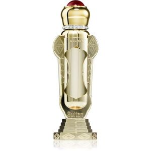 Al Haramain Sultan illatos olaj unisex 12 ml kép