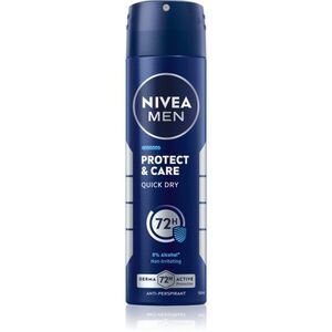 Nivea Men Protect & Care izzadásgátló spray uraknak 150 ml kép