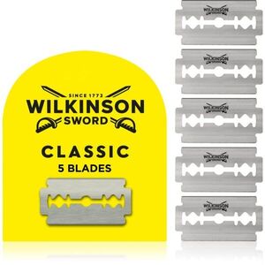 Wilkinson Sword Classic tartalék pengék 5 db kép