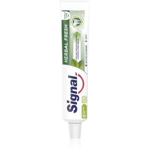 Signal Herbal Fresh fogkrém 75 ml kép