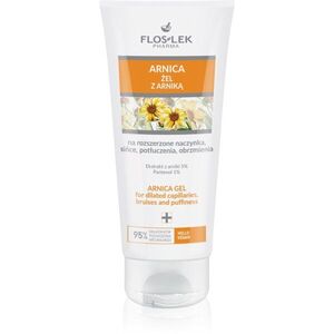 FlosLek Pharma Arnica gél zúzódásokra, lila foltokra és duzzanatokra 200 ml kép