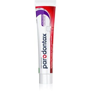 Parodontax Ultra Clean fogkrém fogínyvérzés és fogágybetegség ellen 75 ml kép