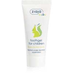 Ziaja Baby foggél gyermekeknek 50 ml kép