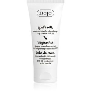 Ziaja Goat's Milk nappali hidratáló krém SPF 20 50 ml kép