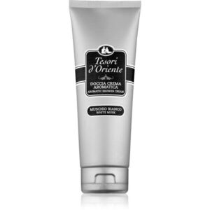 Tesori d'Oriente White Musk krémtusfürdő hölgyeknek 250 ml kép