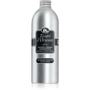 Tesori d'Oriente White Musk fürdő termék hölgyeknek 500 ml kép