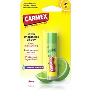 Carmex Lime Twist hidratáló ajakbalzsam stick SPF 15 4.25 g kép