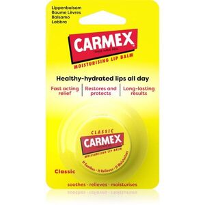 Carmex Classic hidratáló ajakbalzsam 7.5 g kép