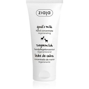 Ziaja Goat's Milk regeneráló kézkrém Száraz, nagyon száraz bőrre 50 ml kép