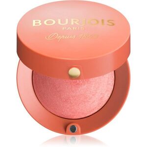 Bourjois Little Round Pot Blush arcpirosító árnyalat 16 Rose Coup de Foudre 2, 5 g kép