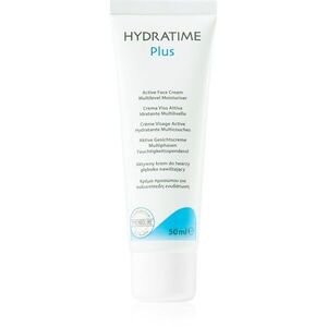 Synchroline Hydratime Plus nappali hidratáló krém száraz bőrre 50 ml kép