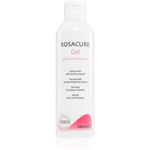 Synchroline Rosacure lágy tisztító gél Érzékeny, bőrpírra hajlamos bőrre 200 ml kép