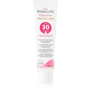 Synchroline Rosacure Intensive tonizáló emulzió érzékeny és bőrpírre hajlamos bőrre SPF 30 árnyalat Clair 30 ml kép
