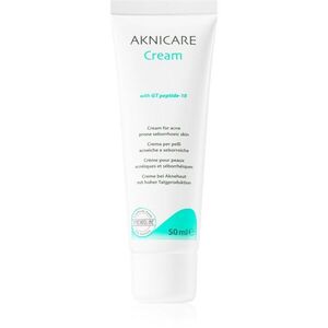 Synchroline Aknicare krém pattanásos és szeborrhoeás dermatitiszes bőrre 50 ml kép