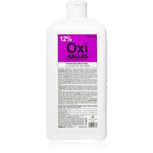 Kallos Kallos Classic Oxi peroxid krém 12% professzionális használatra 1000 ml kép