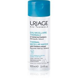 Uriage Hygiène Thermal Micellar Water - Normal to Dry Skin micellás víz normál és száraz, érzékeny bőrre normál és száraz bőrre 100 ml kép