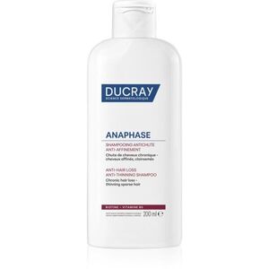 Ducray Anaphase+ Anti-Hair Loss Anti-Thinning Shampoo erősítő és revitalizáló sampon hajhullás ellen 200 ml kép
