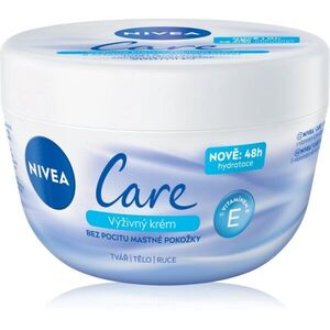 Nivea Care tápláló krém 200 ml kép