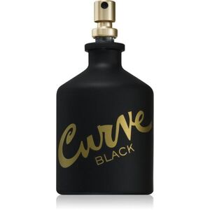 Liz Claiborne Curve Black Eau de Cologne uraknak 125 ml kép
