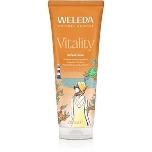 Weleda Sea Buckthorn felfrissítő tusoló krém 200 ml kép