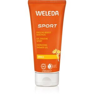 Weleda Arnica tusfürdő gél 200 ml kép