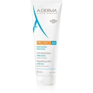 A-Derma Protect AH Repairing Lotion After-Sun napozás utáni regeneráló tej 250 ml kép