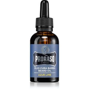 Proraso Azur Lime szakáll olaj 30 ml kép
