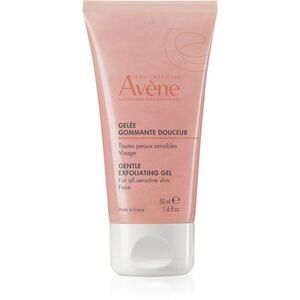 Avène Skin Care Gentle Exfoliating Gel gyengéd géles peeling 50 ml kép