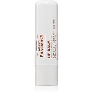 Green Pharmacy Mix of oils Lip Balm intenzív hidratáló szájbalzsam 3.6 g kép