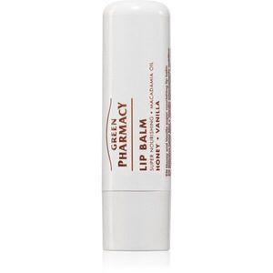 Green Pharmacy Honey Lip Balm tápláló ajak balzsam 3.6 g kép